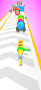 Buff Stack Rush capture d'écran 1
