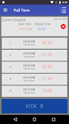 Full Term - Contraction Timer 截圖 2