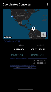 Coordinates Converter poster