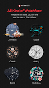 WatchMaster - Watch Face capture d'écran 5