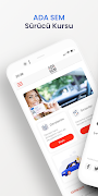 ADA SEM Sürücü Kursu poster