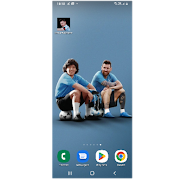 Messi Wallpaper screenshot 4