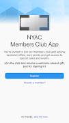 NYAC screenshot 1