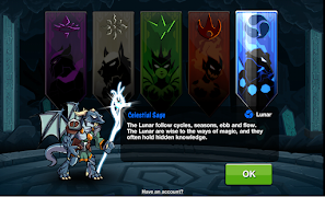 HonorBound RPG screenshot 2