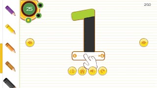 Learn To Write Letters / Alpha screenshot 5