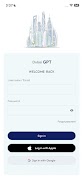 برنامه‌نما Dubai GPT عکس از صفحه