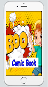 Comic eBook Affiche