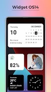 Widgets iOS 14 اسکرین شاٹ 6