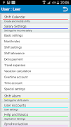 Shift Wage Planer screenshot 4