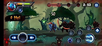 Dragon King - Super Warrior screenshot 3