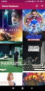 Movie app Plakat