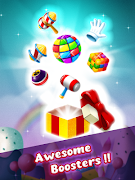 برنامه‌نما Sweets Blast عکس از صفحه