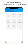 Universal Remote Control All پوسٹر