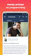 CodeGym: learn Java captura de pantalla 6