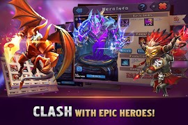 Clash of Lords 2: Guild Castle скриншот 2