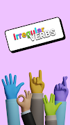 Irregular Verbs poster