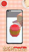 Bread Spread Ekran Görüntüsü 4