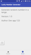 Lucky Number स्क्रीनशॉट 1