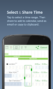 Time Buddy - Clock & Converter ภาพหน้าจอ 2