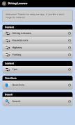 Driving Lessons & Tests poster