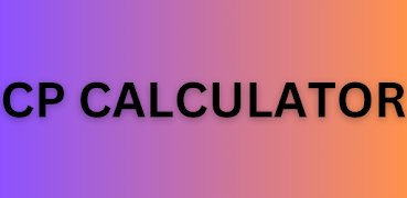 1 Schermata CP Calculator