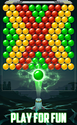 Supernova Bubble Shooter screenshot 1