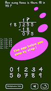 Math: Long Division постер