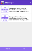 SPH Online Mobile App imagem de tela 2