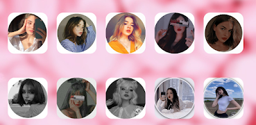 3 Schermata خلفيات كيوت للبنات