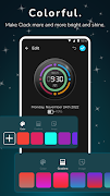 Jam Digital: Jam Malam Layar screenshot 5