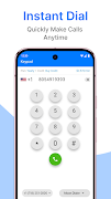 6 Schermata WiFi & VoIP Calling: Moon Talk