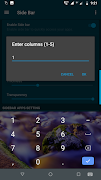 Side Bar - Edge Screen syot layar 5