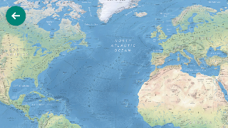 World Map - Mini Atlas Pro স্ক্রিনশট 4