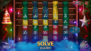 برنامه‌نما Christmas Flight Mystery (F2P) عکس از صفحه