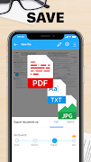 Scanner App - PDF Scanner 截圖 6