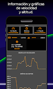 Velocímetro GPS captura de pantalla 4