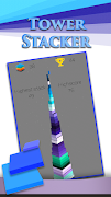 Tower Stack - Tower Stacker ảnh chụp màn hình 1