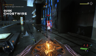 Guide for Ghostwire tokyo скриншот 1