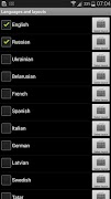 Jbak2 keyboard. Constructor. Ekran Görüntüsü 3