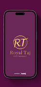Royal Taj penulis hantaran