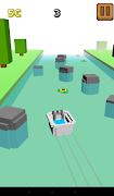 Blocky Boat تصوير الشاشة 7