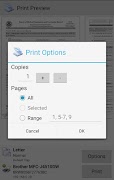 PrinterShare Mobile Print স্ক্রিনশট 4