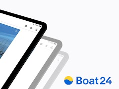 برنامه‌نما Boat24 عکس از صفحه