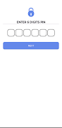 Passwords Locker Cartaz