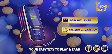 Money Time স্ক্রিনশট 1