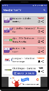 Programme TV Foot screenshot 4