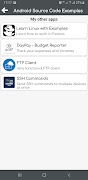 Android Source Code Examples স্ক্রিনশট 7