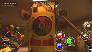 Project: Playtime plakat