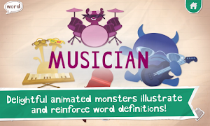 Endless Alphabet 截图 3