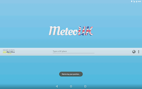 MeteoUK ảnh chụp màn hình 5